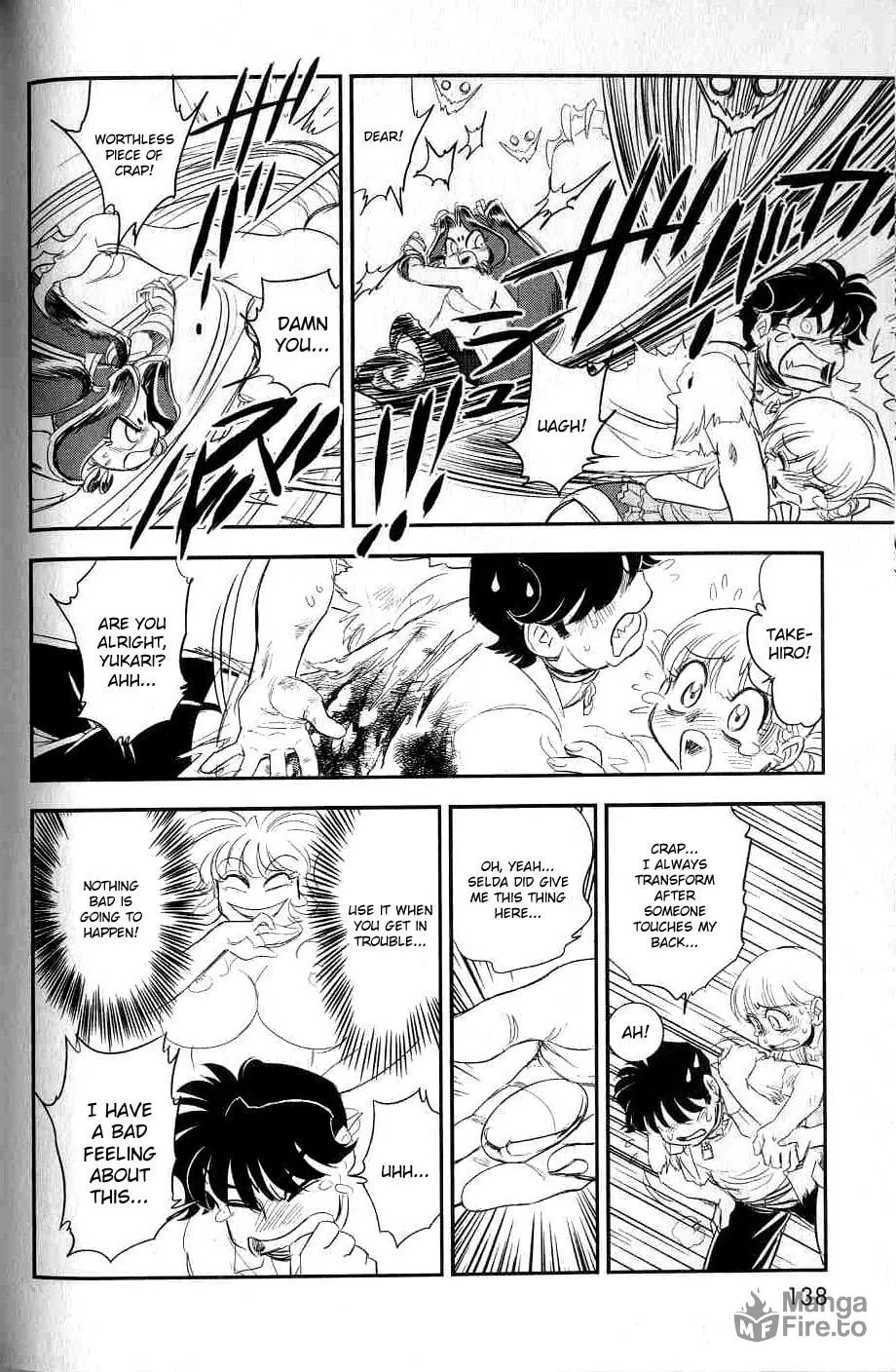 Read Trans Venus chapter 9 image 8 on Lezhin