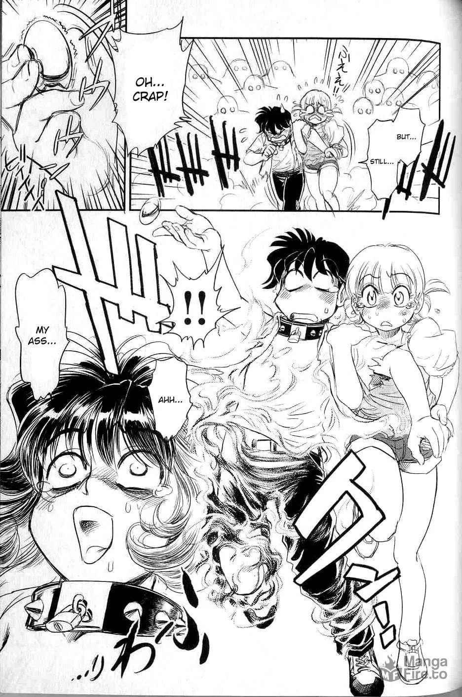 Read Trans Venus chapter 9 image 9 on Lezhin