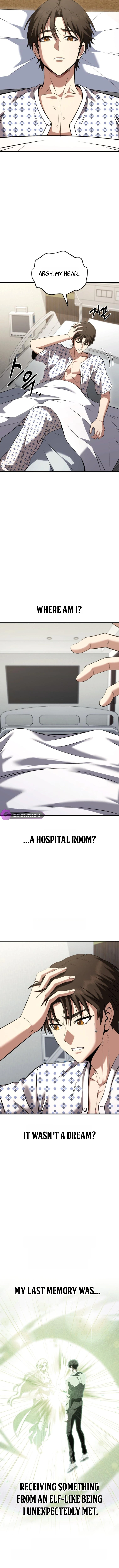 Read Transcendence Due To A System Error chapter 3 image 1 on Lezhin