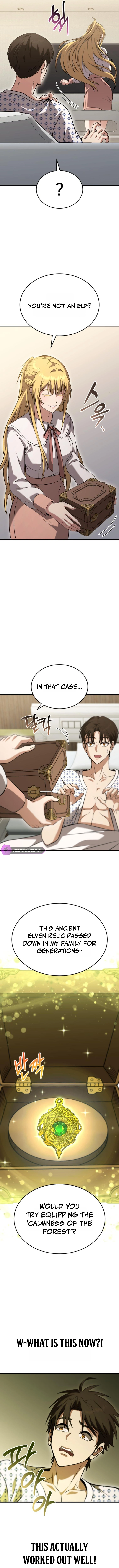 Read Transcendence Due To A System Error chapter 3 image 10 on Lezhin