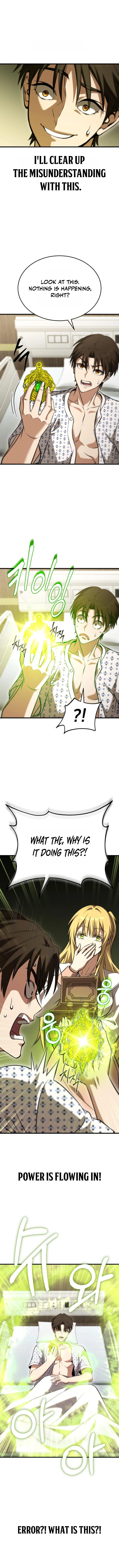 Read Transcendence Due To A System Error chapter 3 image 11 on Lezhin