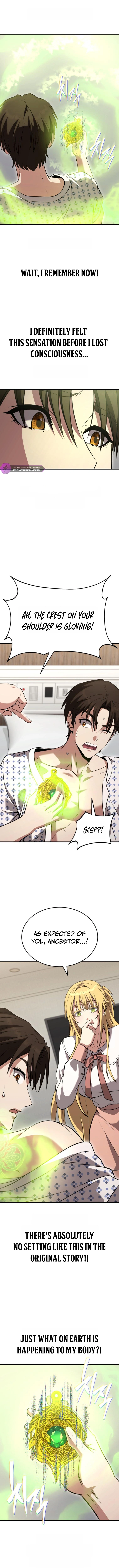 Read Transcendence Due To A System Error chapter 3 image 12 on Lezhin