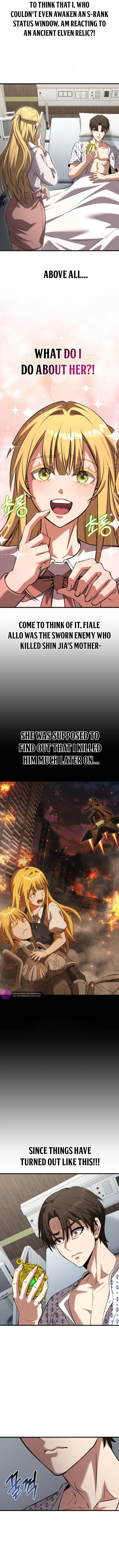 Read Transcendence Due To A System Error chapter 3 image 13 on Lezhin