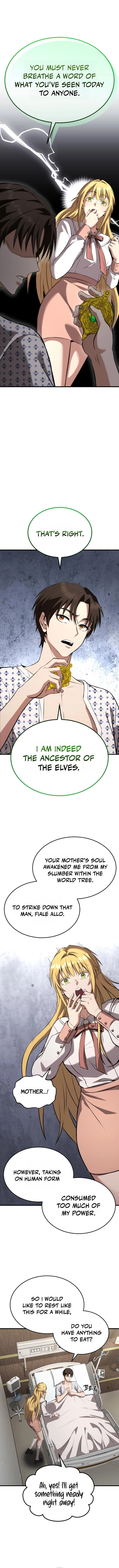 Read Transcendence Due To A System Error chapter 3 image 14 on Lezhin