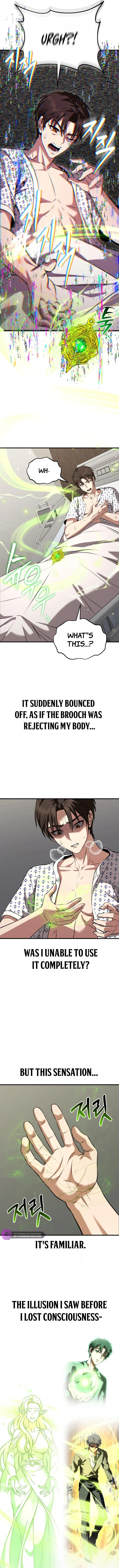 Read Transcendence Due To A System Error chapter 3 image 16 on Lezhin