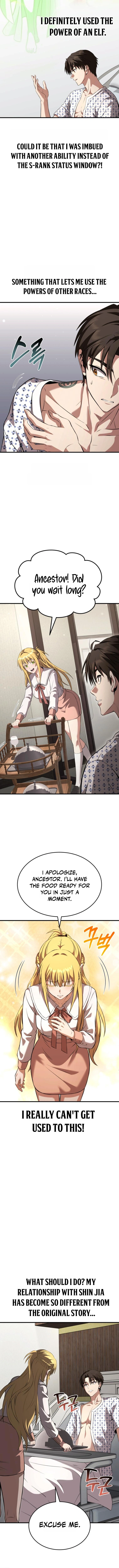Read Transcendence Due To A System Error chapter 3 image 17 on Lezhin
