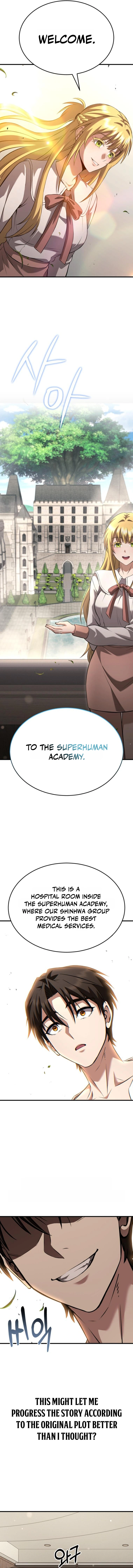 Read Transcendence Due To A System Error chapter 3 image 20 on Lezhin