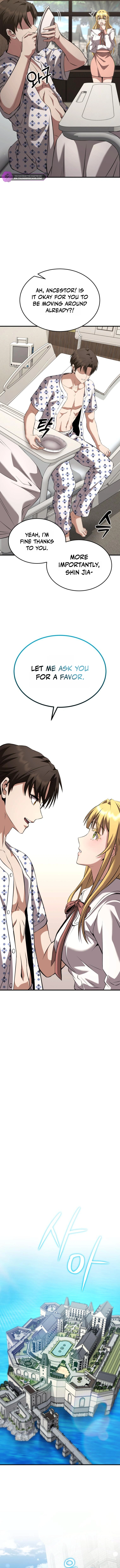 Read Transcendence Due To A System Error chapter 3 image 21 on Lezhin