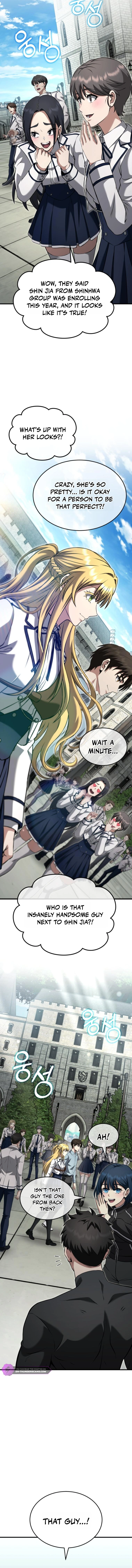 Read Transcendence Due To A System Error chapter 3 image 22 on Lezhin