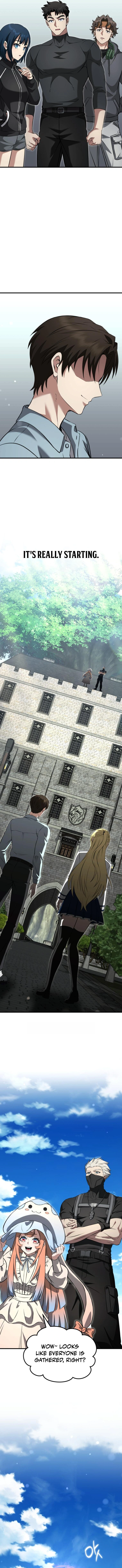 Read Transcendence Due To A System Error chapter 3 image 23 on Lezhin