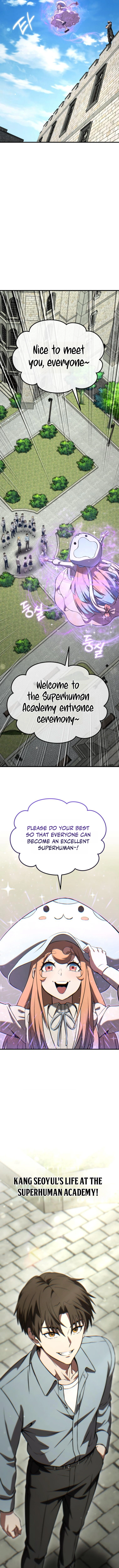 Read Transcendence Due To A System Error chapter 3 image 24 on Lezhin