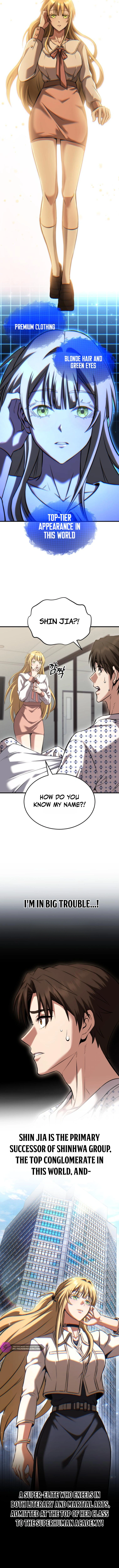 Read Transcendence Due To A System Error chapter 3 image 3 on Lezhin