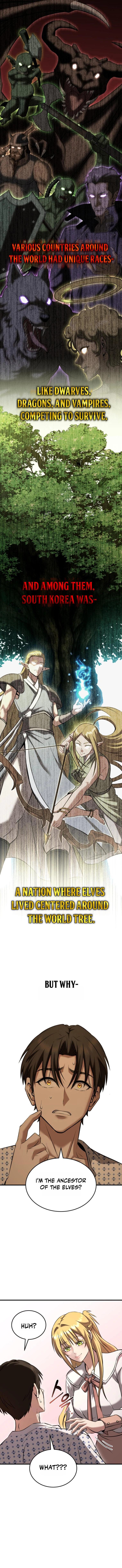 Read Transcendence Due To A System Error chapter 3 image 6 on Lezhin
