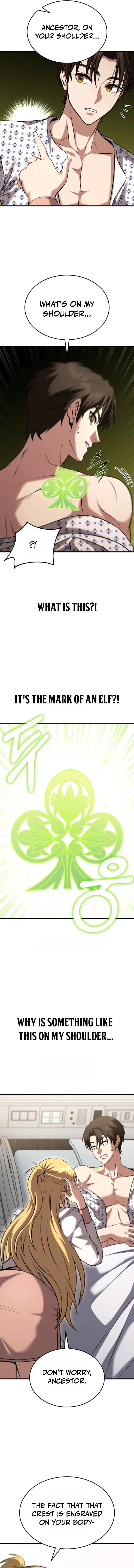 Read Transcendence Due To A System Error chapter 3 image 7 on Lezhin