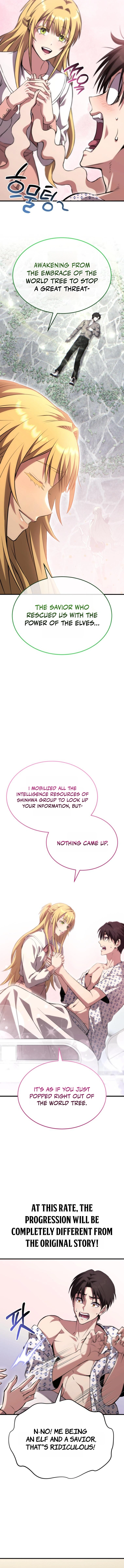Read Transcendence Due To A System Error chapter 3 image 9 on Lezhin