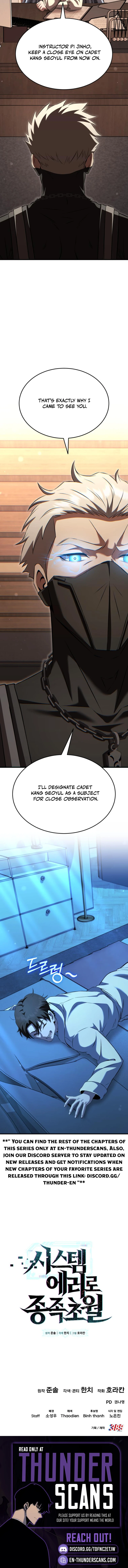 Read Transcendence Due To A System Error chapter 5 image 12 on Lezhin