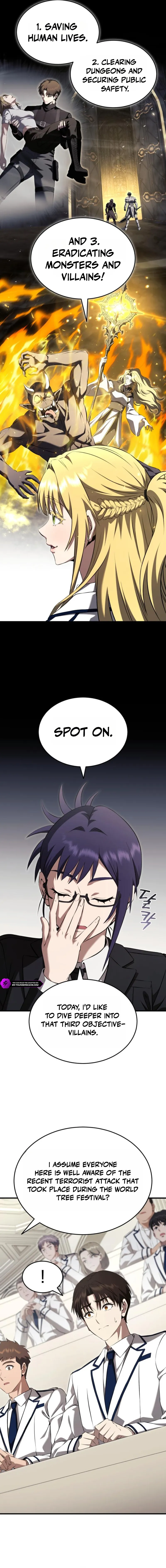 Read Transcendence Due To A System Error chapter 6 image 1 on Lezhin