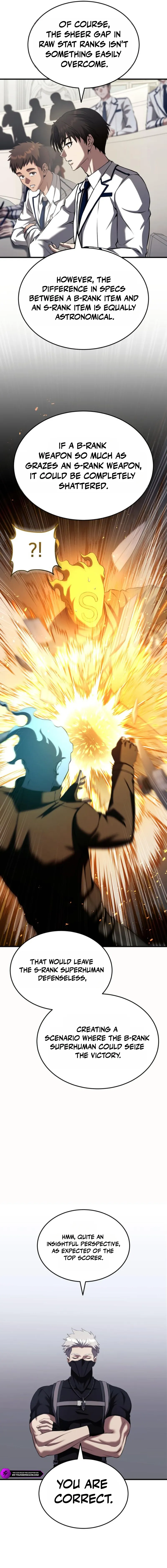 Read Transcendence Due To A System Error chapter 6 image 13 on Lezhin