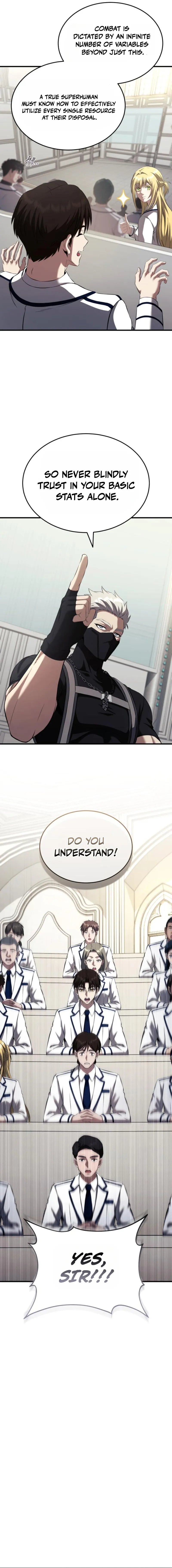 Read Transcendence Due To A System Error chapter 6 image 14 on Lezhin