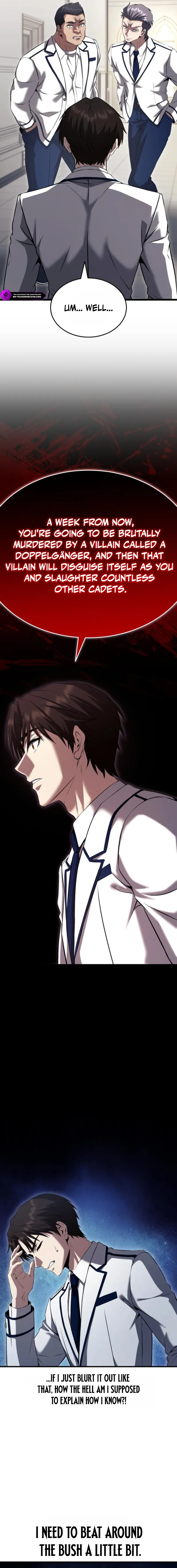 Read Transcendence Due To A System Error chapter 6 image 18 on Lezhin
