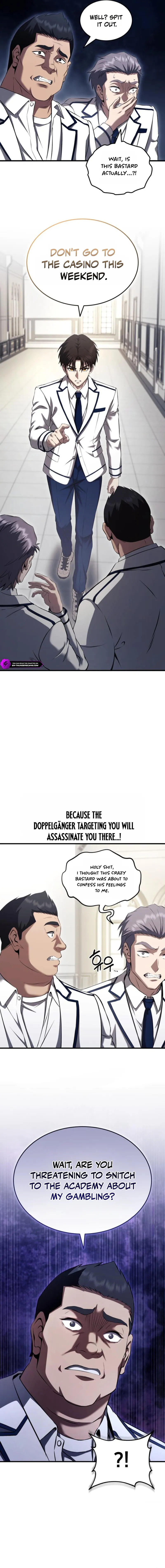 Read Transcendence Due To A System Error chapter 6 image 19 on Lezhin