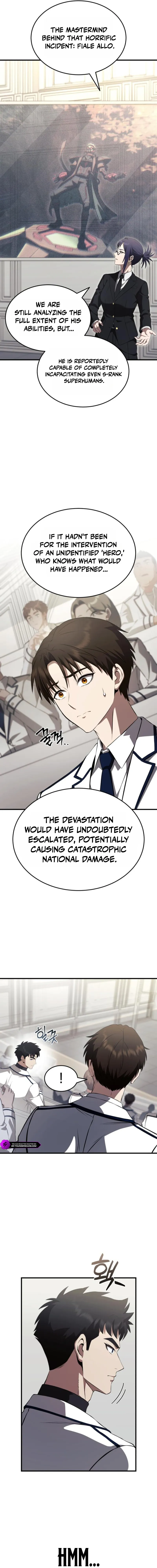 Read Transcendence Due To A System Error chapter 6 image 2 on Lezhin