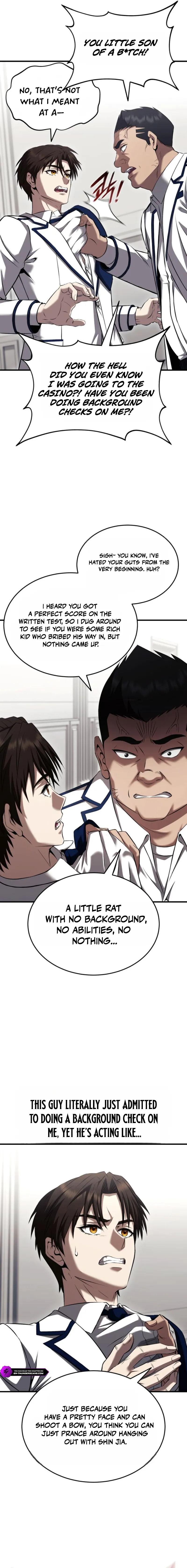 Read Transcendence Due To A System Error chapter 6 image 20 on Lezhin