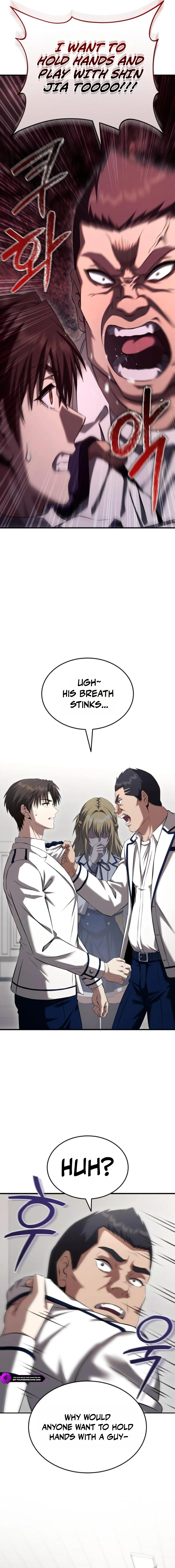 Read Transcendence Due To A System Error chapter 6 image 21 on Lezhin
