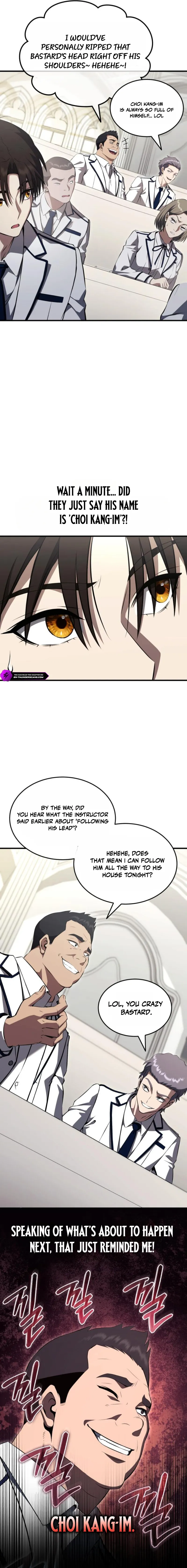 Read Transcendence Due To A System Error chapter 6 image 4 on Lezhin