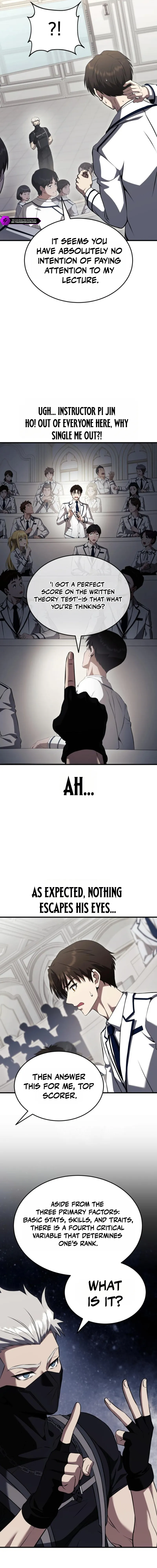 Read Transcendence Due To A System Error chapter 6 image 8 on Lezhin