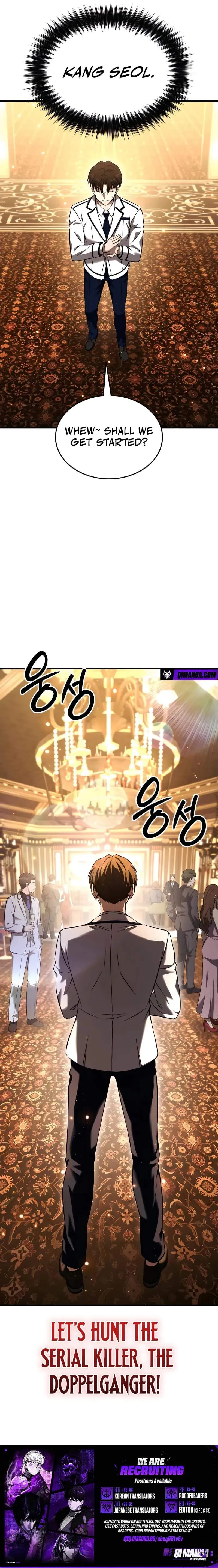 Read Transcendence Due To A System Error chapter 8 image 13 on Lezhin