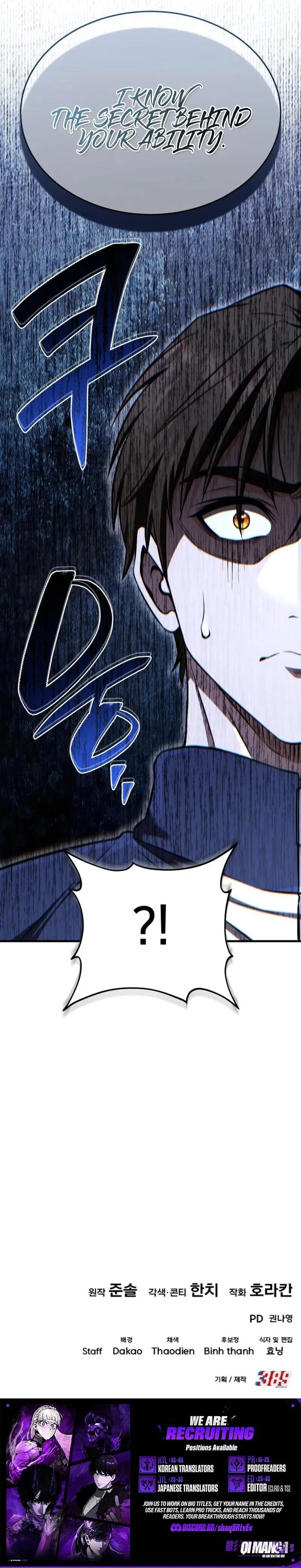 Transcending races due to system error Chapter 13 page 16 - 