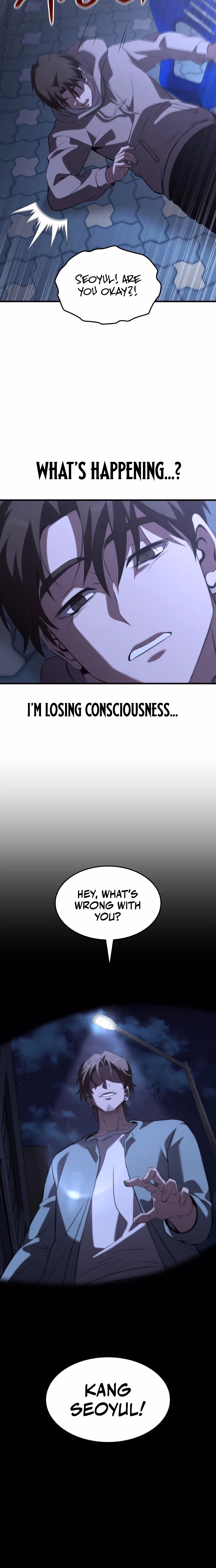 Read Transcending Species Due to System Error chapter 1 image 10 on Lezhin