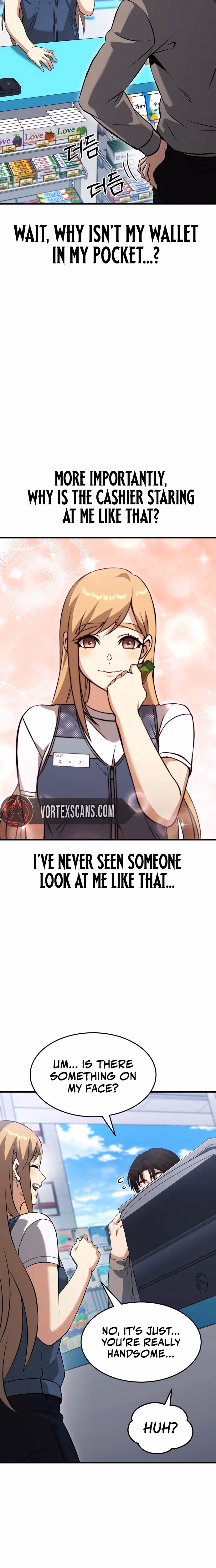 Read Transcending Species Due to System Error chapter 1 image 14 on Lezhin