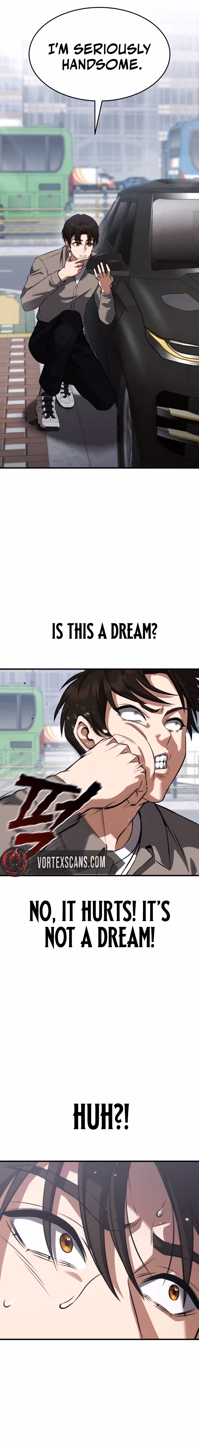 Read Transcending Species Due to System Error chapter 1 image 18 on Lezhin
