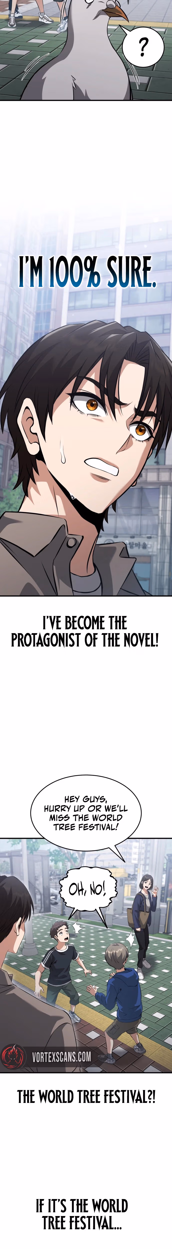 Read Transcending Species Due to System Error chapter 1 image 23 on Lezhin