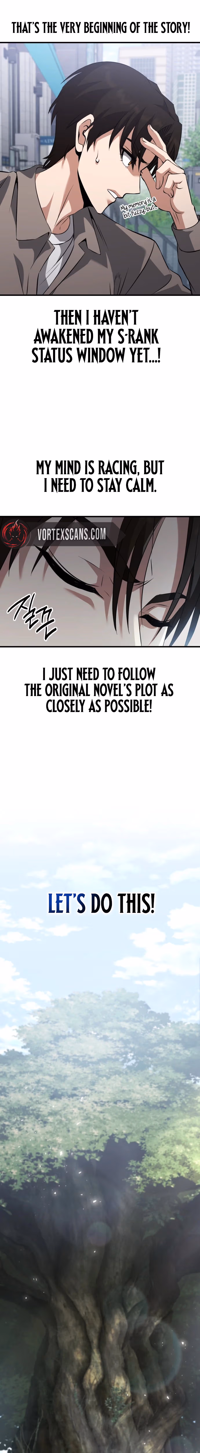 Read Transcending Species Due to System Error chapter 1 image 24 on Lezhin
