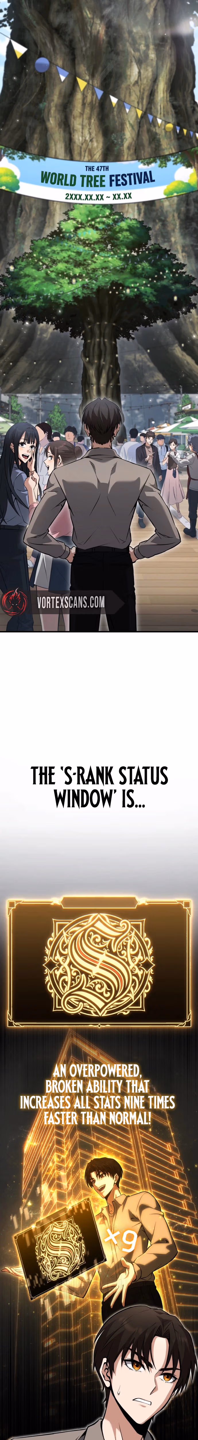 Read Transcending Species Due to System Error chapter 1 image 25 on Lezhin