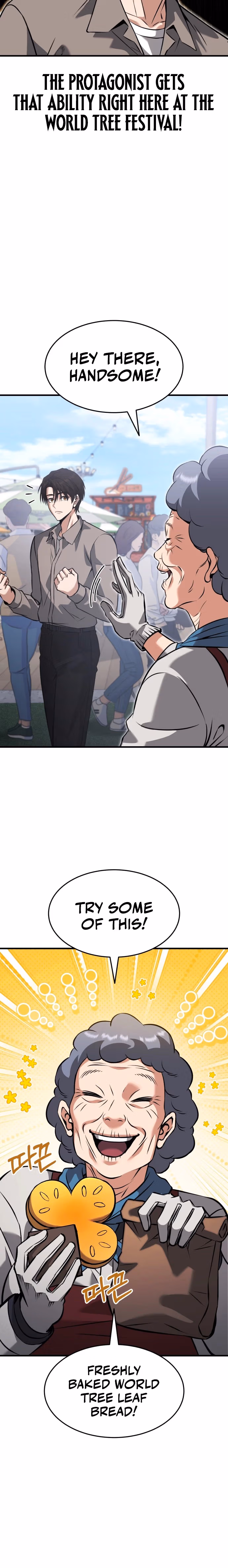 Read Transcending Species Due to System Error chapter 1 image 26 on Lezhin
