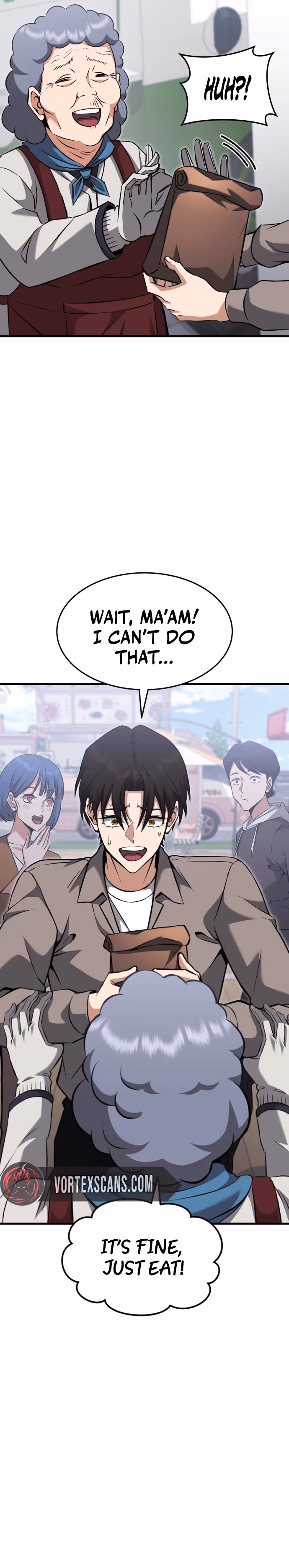 Read Transcending Species Due to System Error chapter 1 image 29 on Lezhin