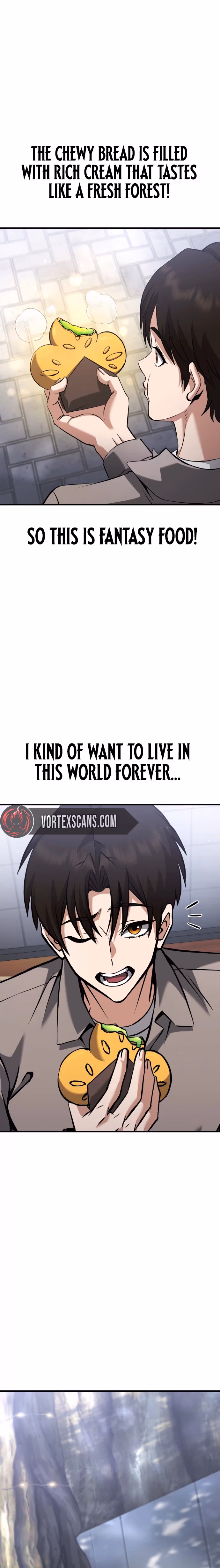 Read Transcending Species Due to System Error chapter 1 image 32 on Lezhin