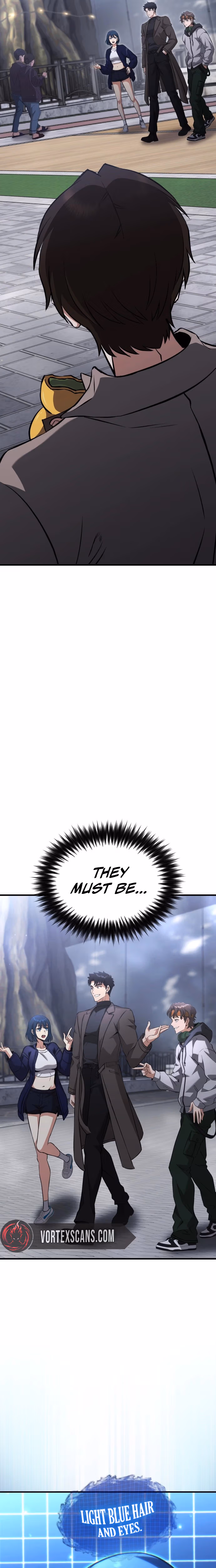 Read Transcending Species Due to System Error chapter 1 image 33 on Lezhin