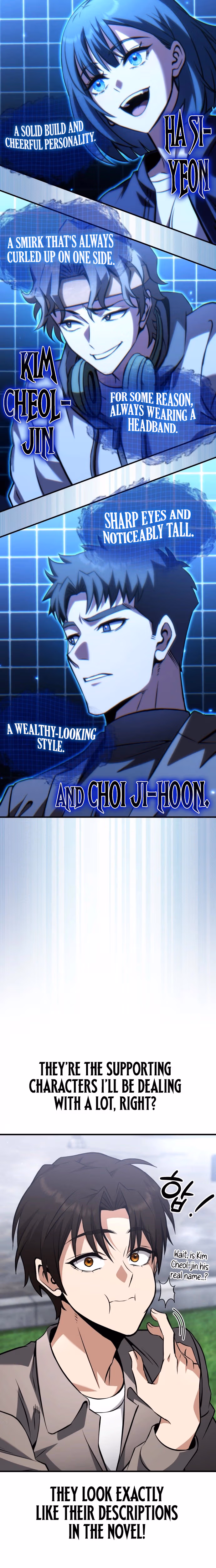Read Transcending Species Due to System Error chapter 1 image 34 on Lezhin