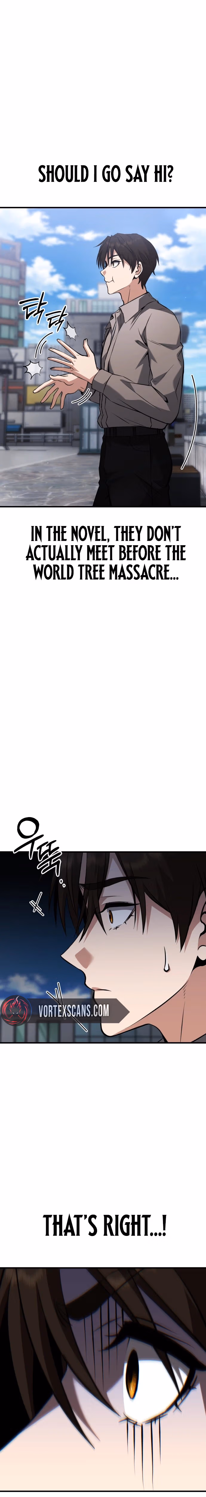 Read Transcending Species Due to System Error chapter 1 image 35 on Lezhin