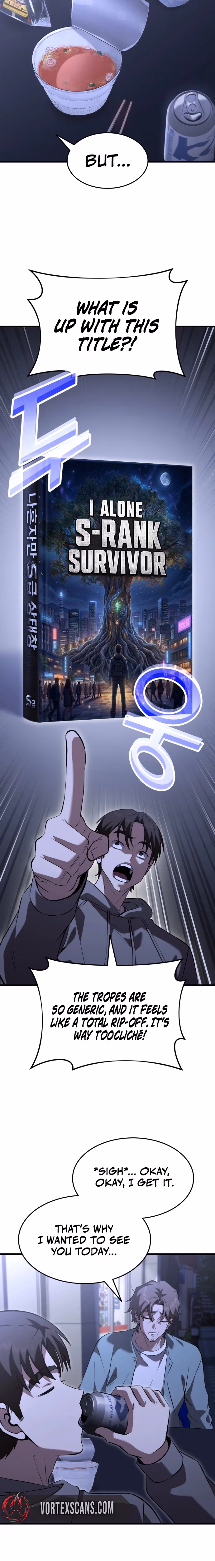 Read Transcending Species Due to System Error chapter 1 image 5 on Lezhin