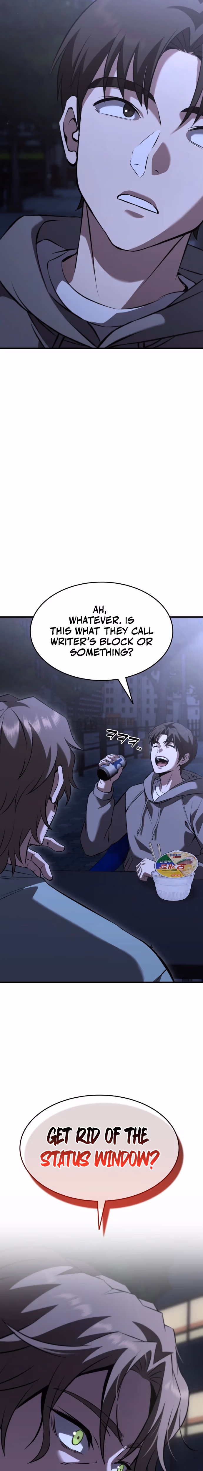 Read Transcending Species Due to System Error chapter 1 image 7 on Lezhin
