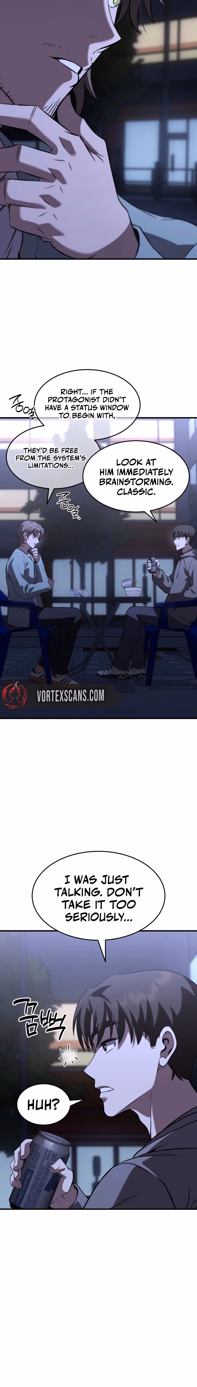 Read Transcending Species Due to System Error chapter 1 image 8 on Lezhin