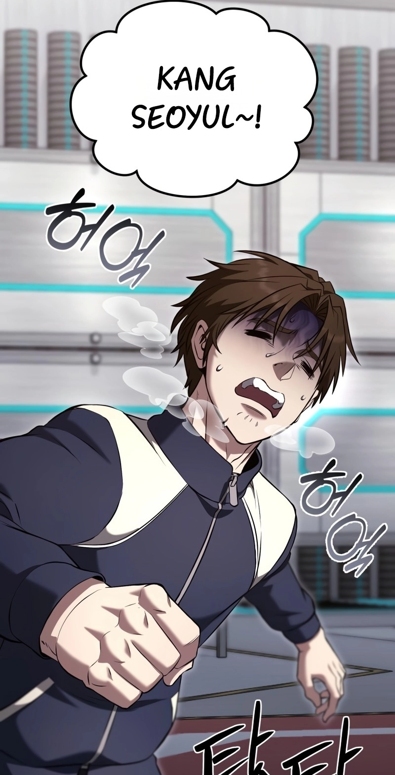 Read Transcending Species Due to System Error chapter 13 image 115 on Lezhin