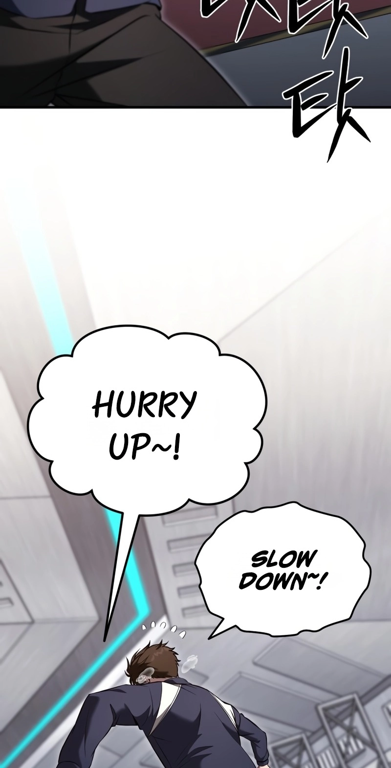 Read Transcending Species Due to System Error chapter 13 image 116 on Lezhin