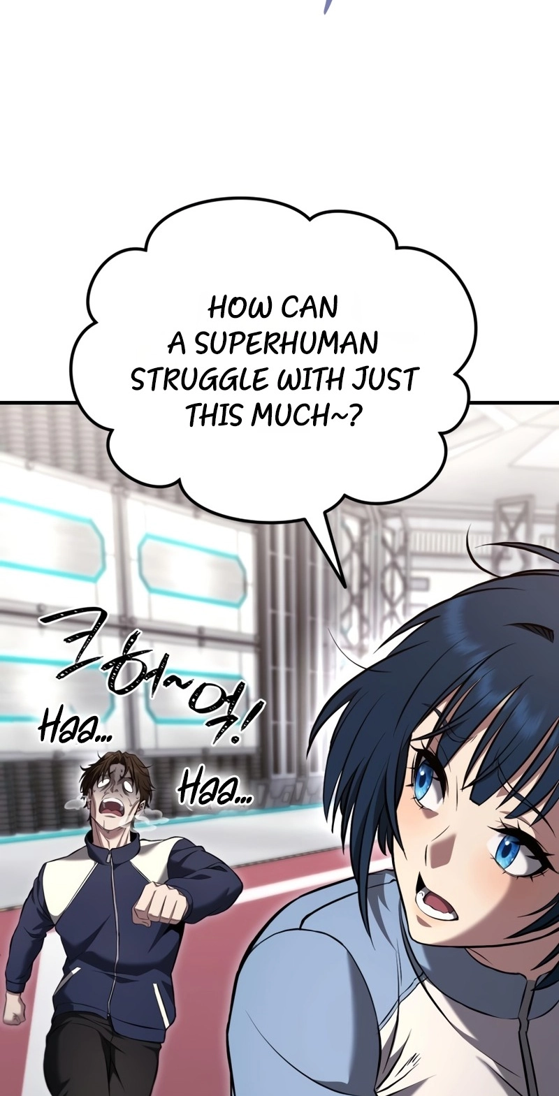 Read Transcending Species Due to System Error chapter 13 image 118 on Lezhin